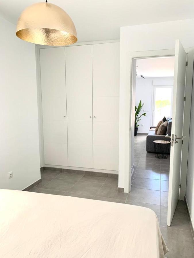 Apartamento Alegna Sunset タリファ エクステリア 写真